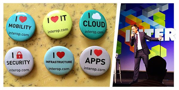 Interop: a non ITSM event Interop: a non ITSM event