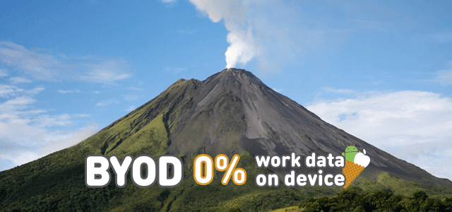 Nubo for BYOD Nubo for BYOD