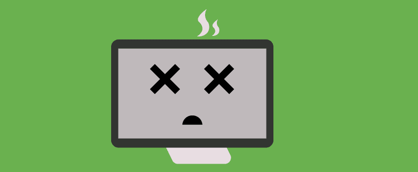 Known Errors on a Computer