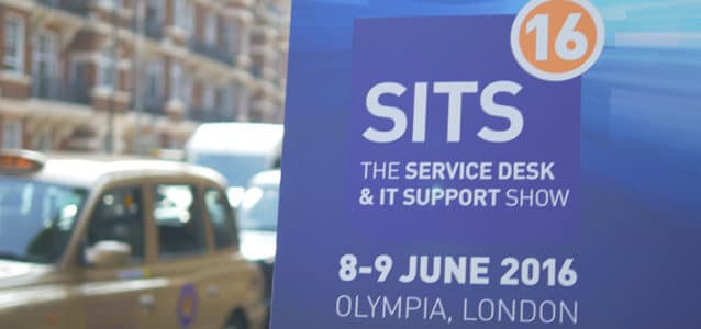 Service Desk & IT Support Show (SITS) Service Desk & IT Support Show (SITS)