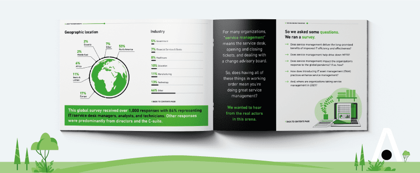 2021 State of Service Management
