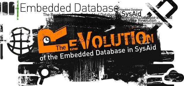 Embedded Database in the Help Desk Embedded Database in the Help Desk