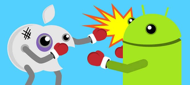 ios7-vs-android ios7-vs-android