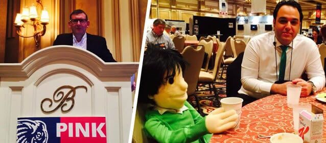 The PINK ITSM Conference was all about the people The PINK ITSM Conference was all about the people